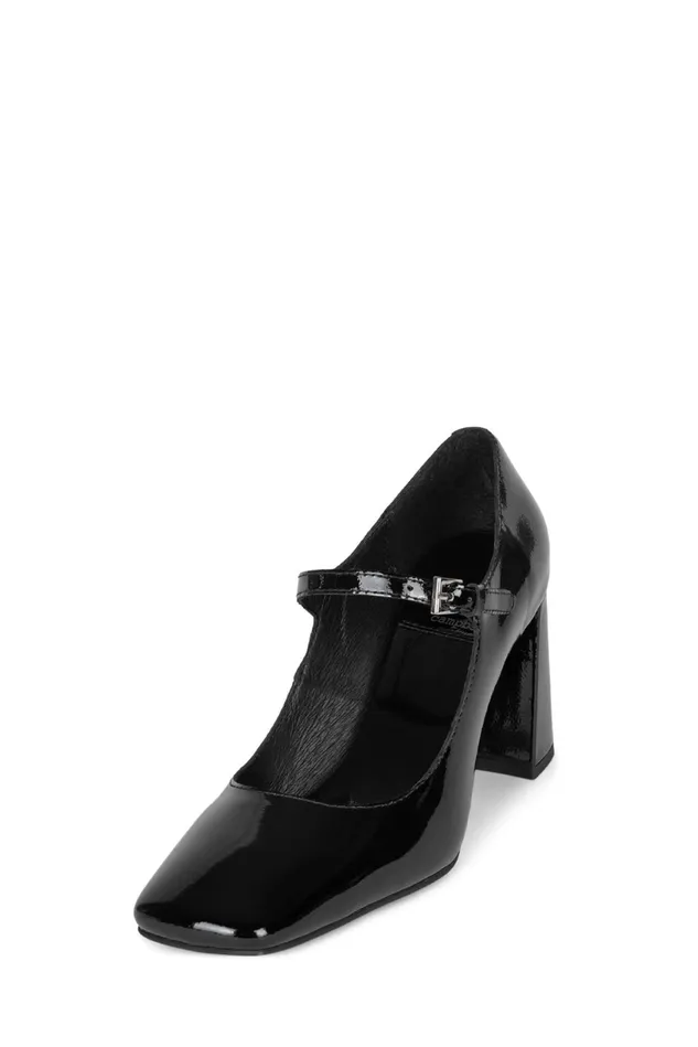 Jeffrey Campbell BOURDIN2 Pink Patent Women Pump
