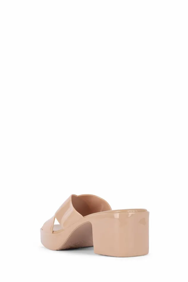 Jeffrey Campbell BUBBLEGUM Red Women Sandals Under 100