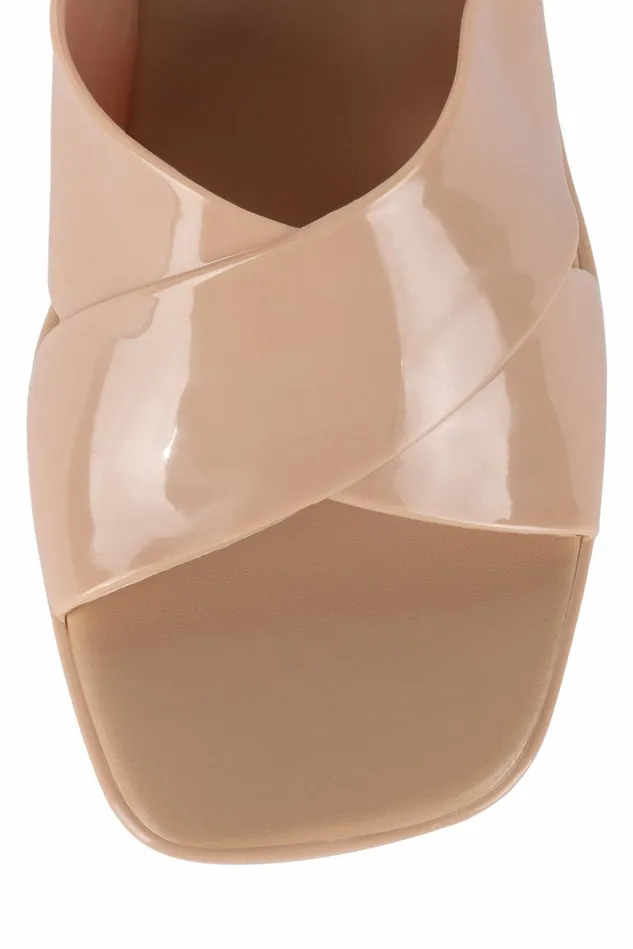 Jeffrey Campbell BUBBLEGUM Red Women Sandals Under 100