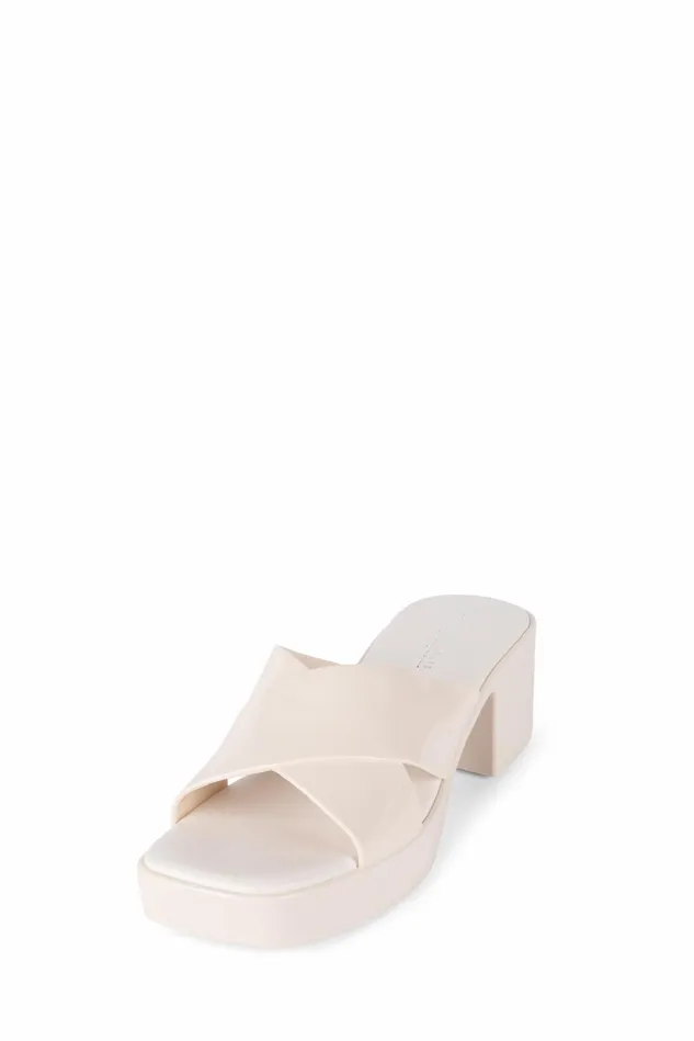 Jeffrey Campbell BUBBLEGUM Red Women Sandals Under 100