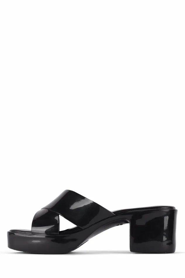 Jeffrey Campbell BUBBLEGUM Red Women Sandals Under 100