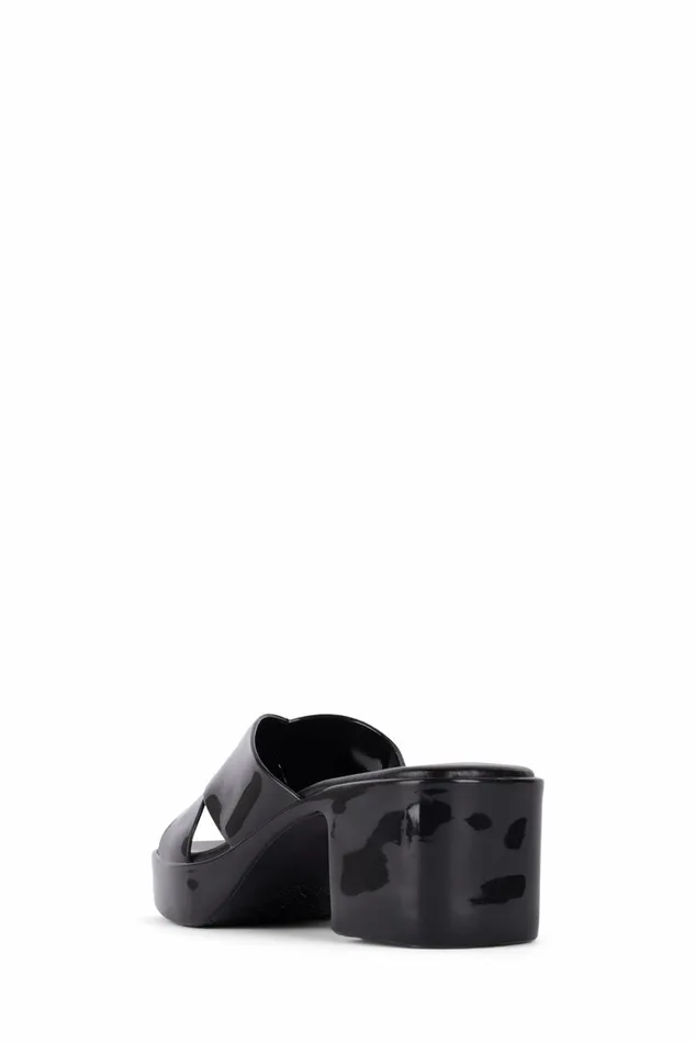 Jeffrey Campbell BUBBLEGUM Red Women Sandals Under 100