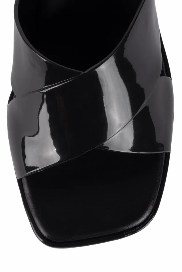 Jeffrey Campbell BUBBLEGUM Red Women Sandals Under 100