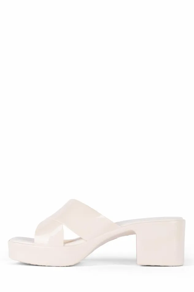 Jeffrey Campbell BUBBLEGUM Red Women Sandals Under 100