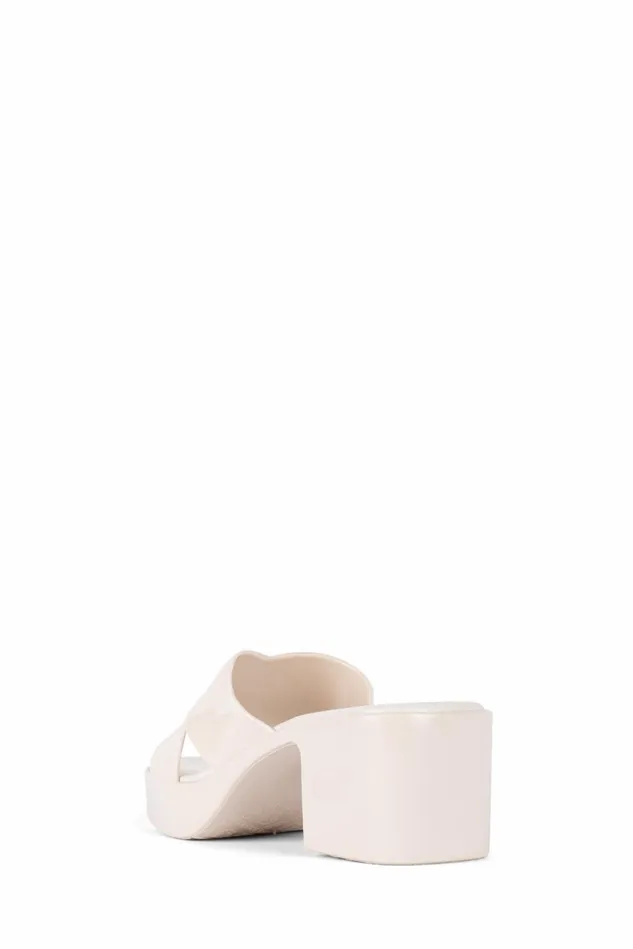Jeffrey Campbell BUBBLEGUM Red Women Sandals Under 100