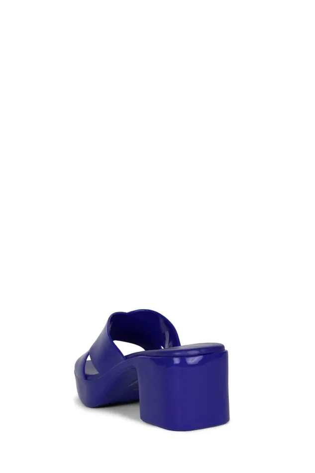 Jeffrey Campbell BUBBLEGUM Red Women Sandals Under 100