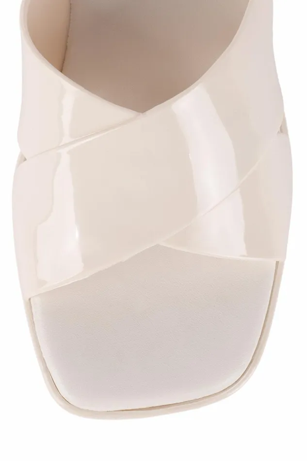 Jeffrey Campbell BUBBLEGUM Red Women Sandals Under 100