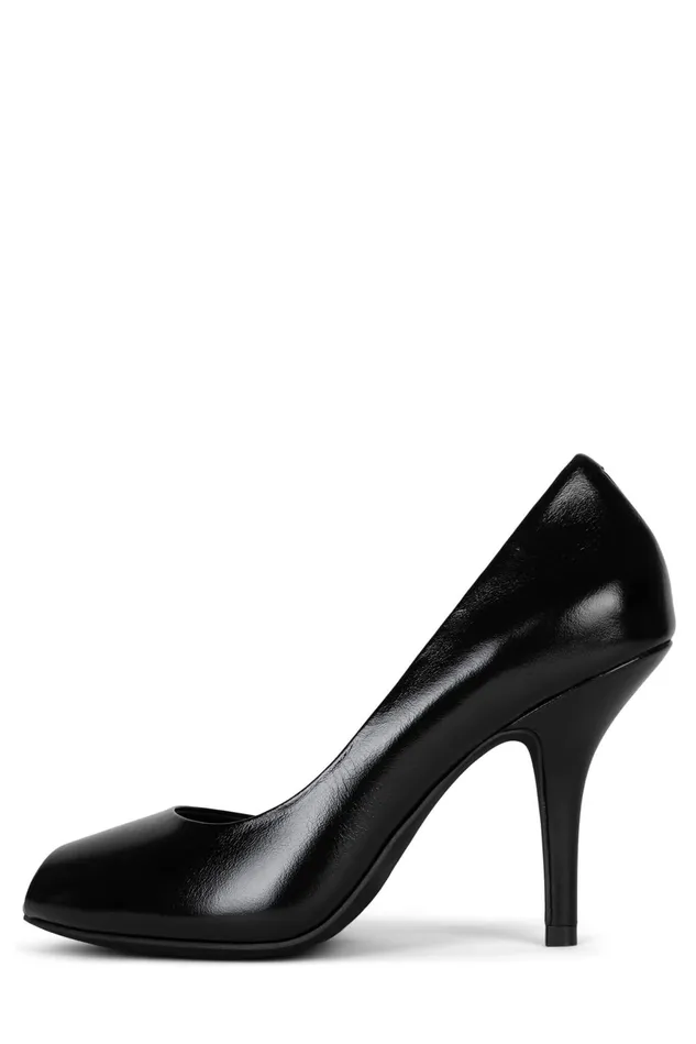 Jeffrey Campbell COMPOSE Black Women Pump