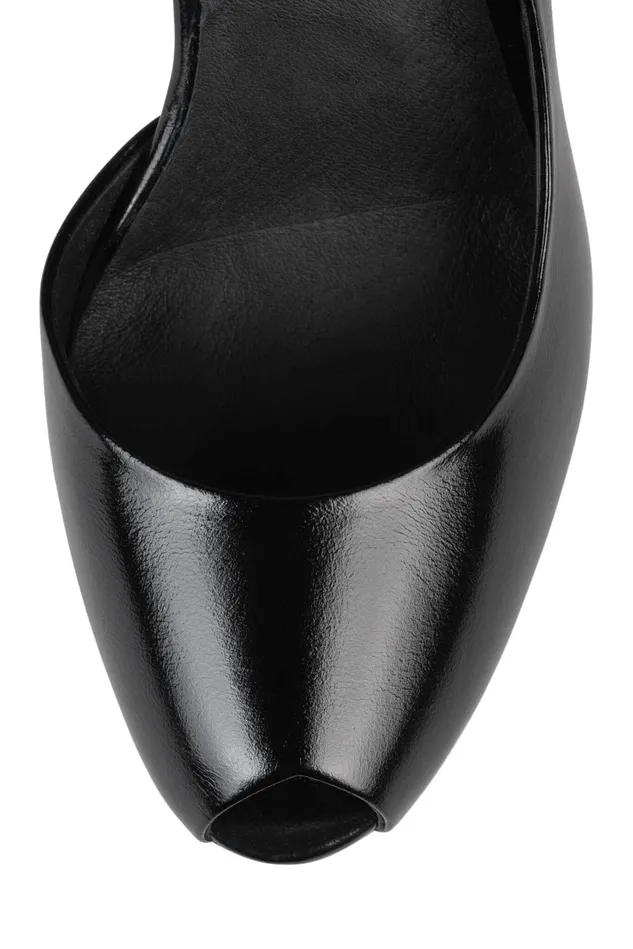 Jeffrey Campbell COMPOSE Black Women Pump