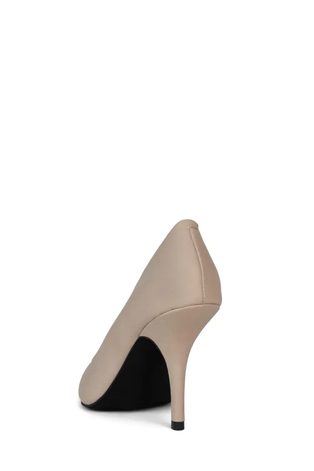 Jeffrey Campbell COMPOSE Black Women Pump