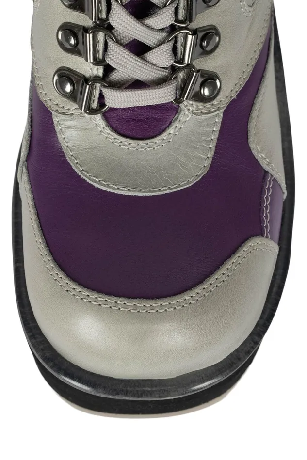 Jeffrey Campbell DANGERS Black White Women Ankle To Mid