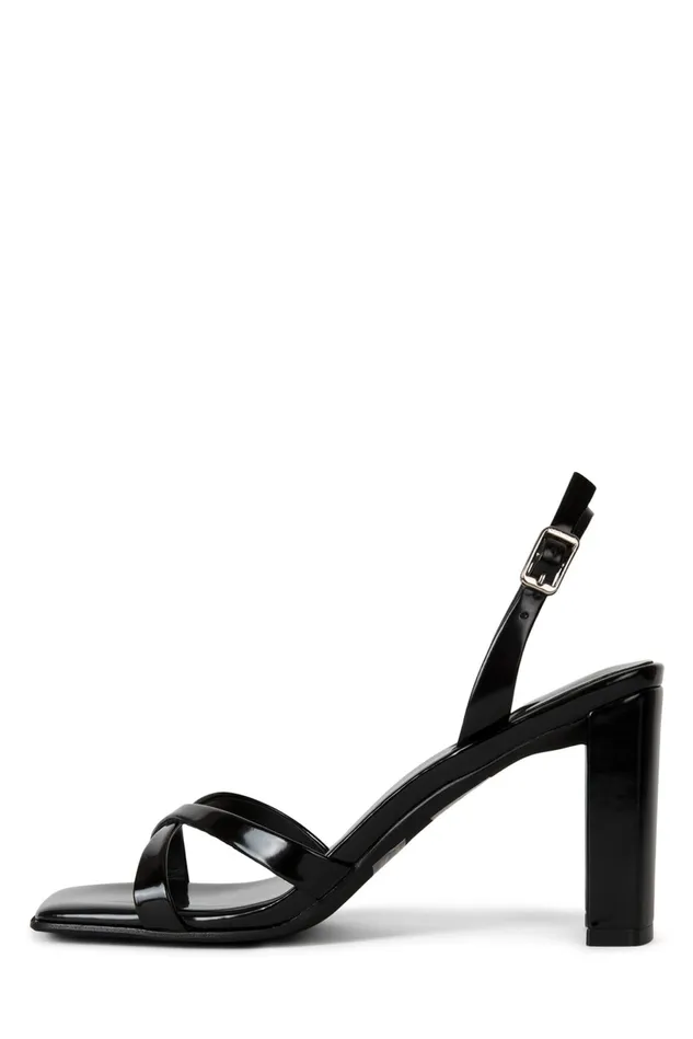 Jeffrey Campbell EMERGE Red Box Women Heel