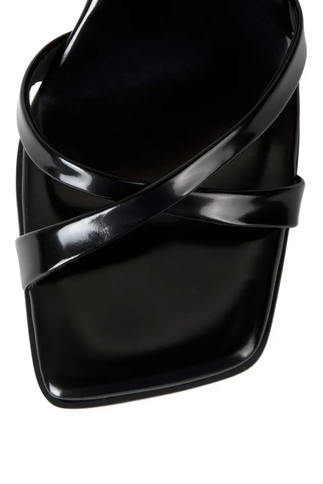 Jeffrey Campbell EMERGE Red Box Women Heel
