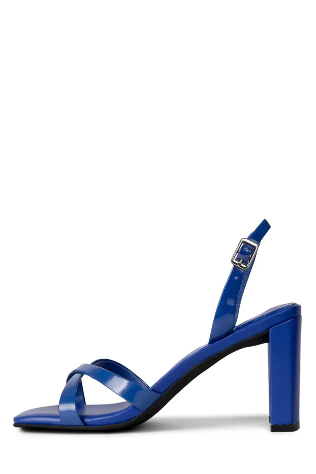 Jeffrey Campbell EMERGE Red Box Women Heel