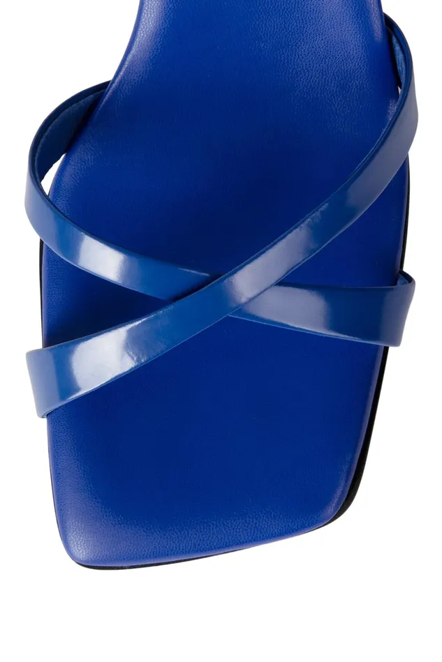 Jeffrey Campbell EMERGE Red Box Women Heel