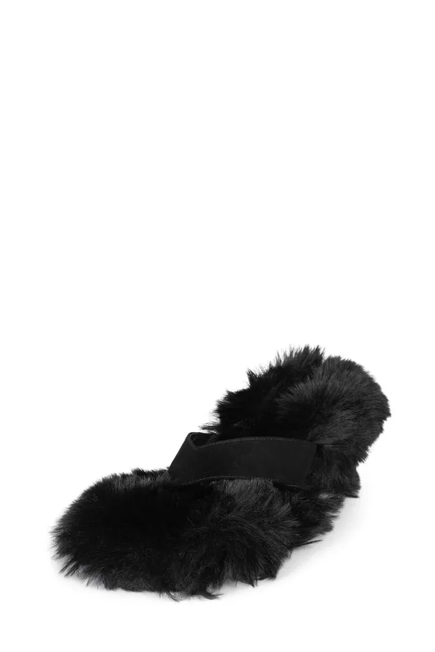 Jeffrey Campbell FLUFFED Red Women Heel
