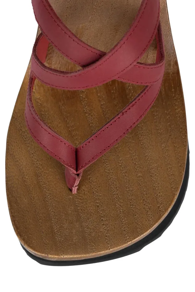 Jeffrey Campbell HYPNOTIZE Red Women Sandal