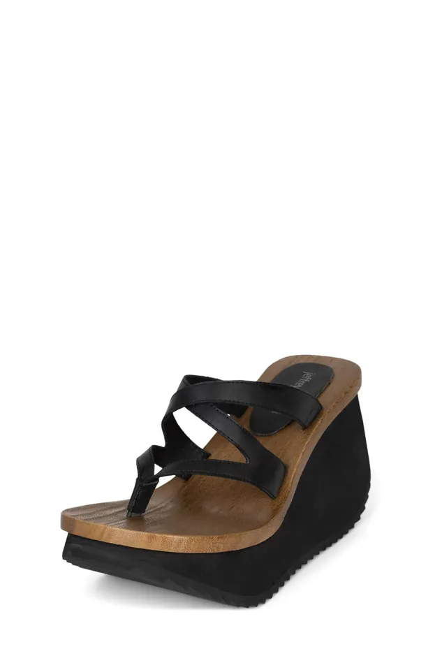 Jeffrey Campbell HYPNOTIZE Red Women Sandal