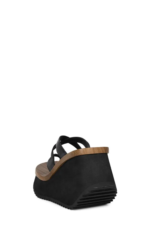 Jeffrey Campbell HYPNOTIZE Red Women Sandal