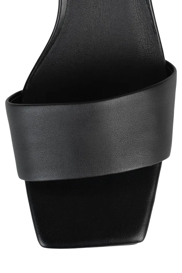 Jeffrey Campbell READY2GO Black Gold Women Heel