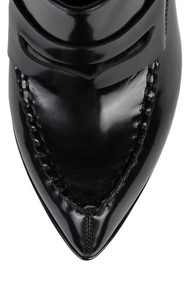 Jeffrey Campbell REBELON Black Box Women Pump