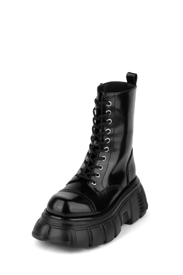 Jeffrey Campbell STOMP White Box Women Boot