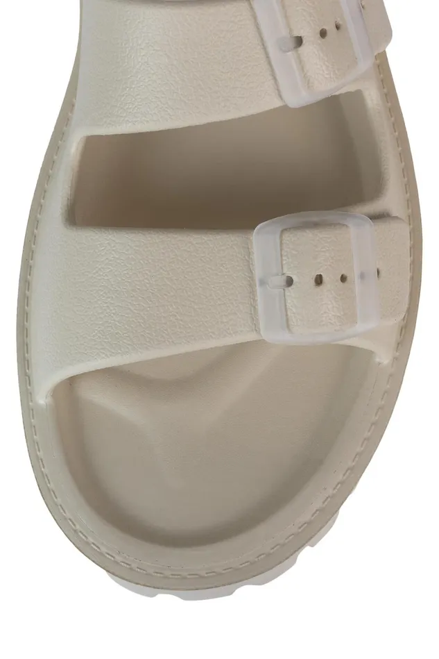 Jeffrey Campbell STROLLON Black Women Sandal