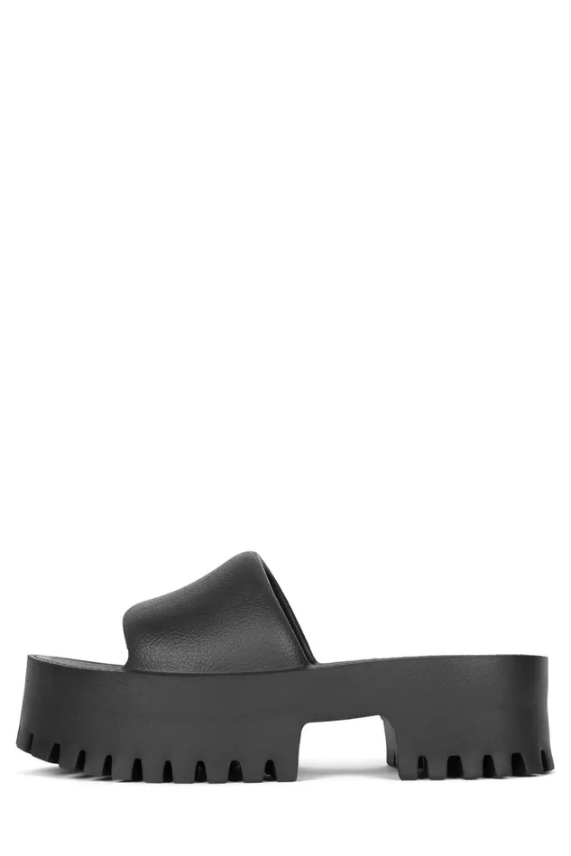 Jeffrey Campbell SUMMERTIME Black Women Sandals Under 100