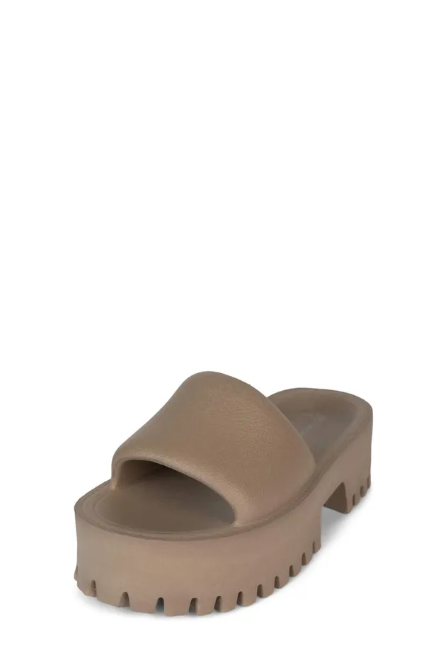Jeffrey Campbell SUMMERTIME Black Women Sandals Under 100