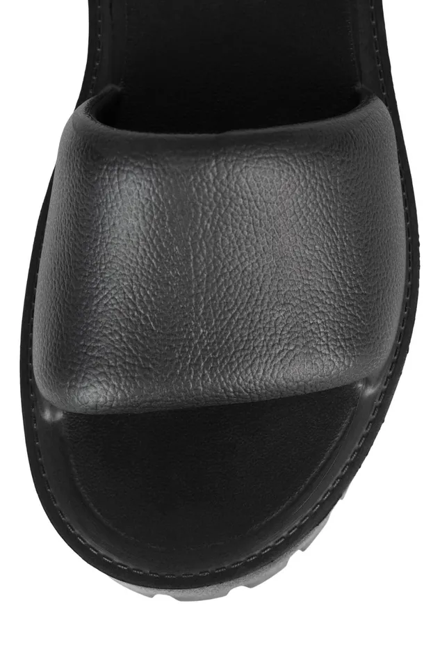 Jeffrey Campbell SUMMERTIME Black Women Sandals Under 100