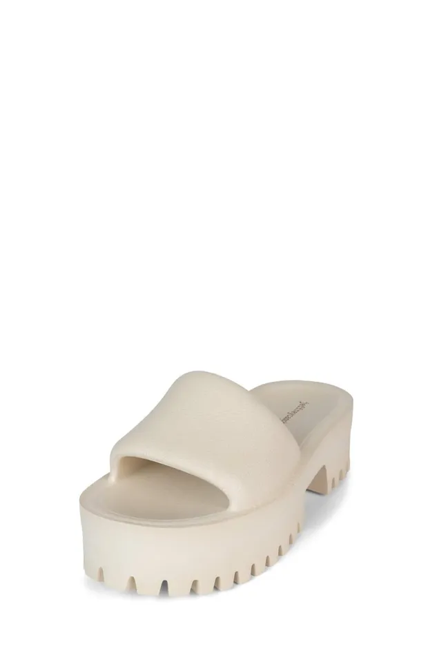 Jeffrey Campbell SUMMERTIME Black Women Sandals Under 100