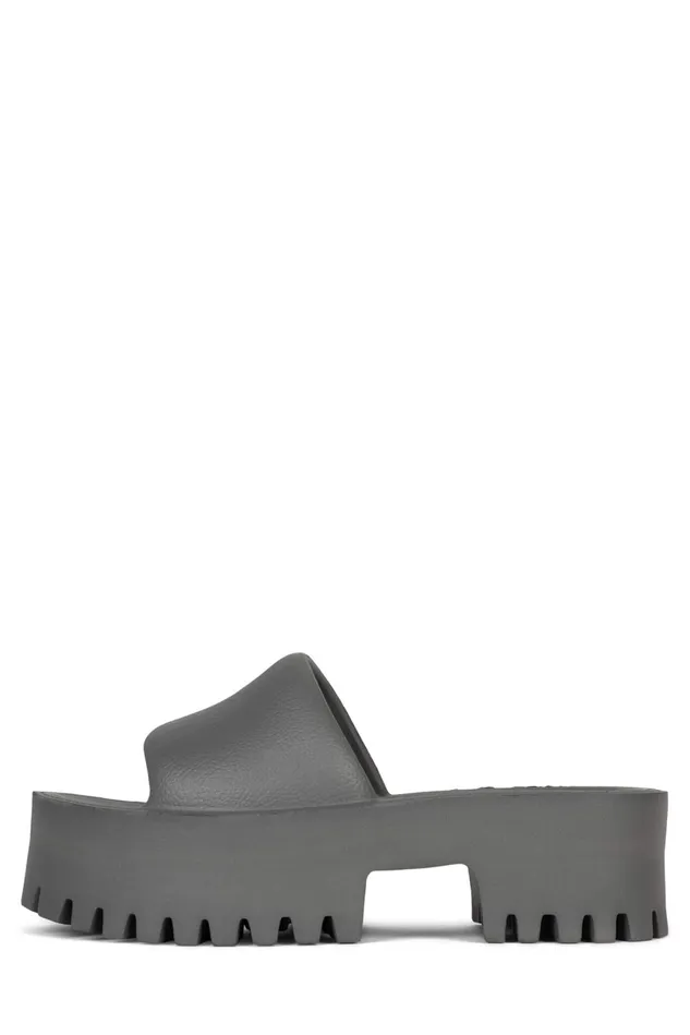 Jeffrey Campbell SUMMERTIME Black Women Sandals Under 100