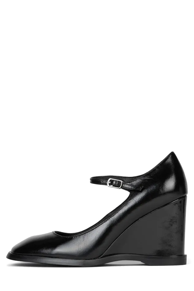 Jeffrey Campbell TEMPTED Black Women Pump
