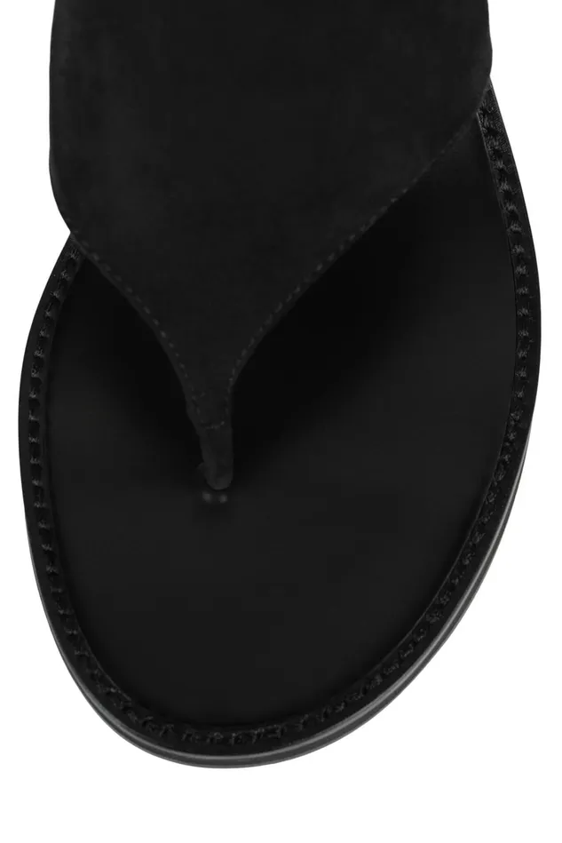 Jeffrey Campbell TRUST Rust Suede Women Ankle To Mid