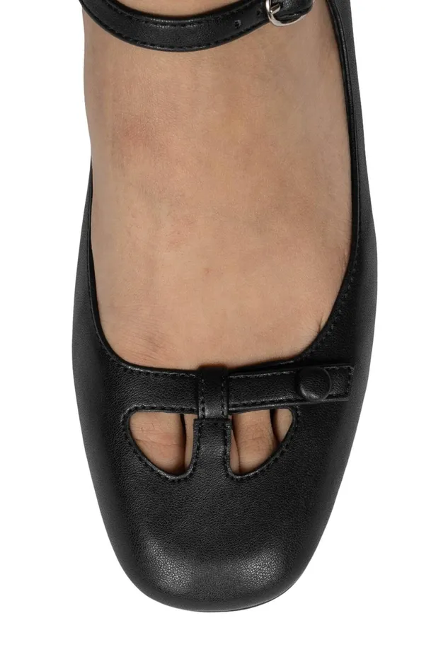 Jeffrey Campbell XAVIA Black Women Pump