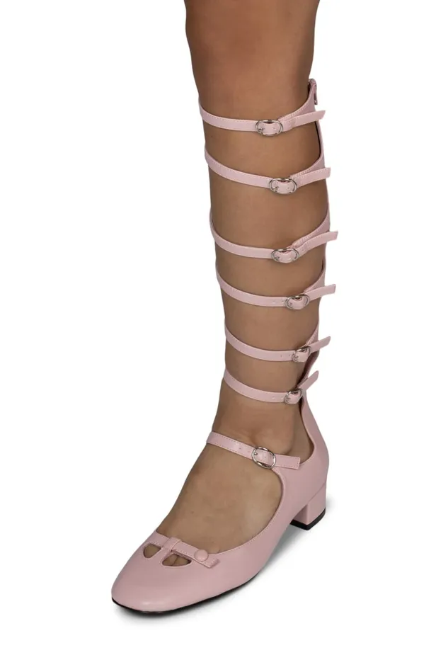 Jeffrey Campbell XAVIA Black Women Pump