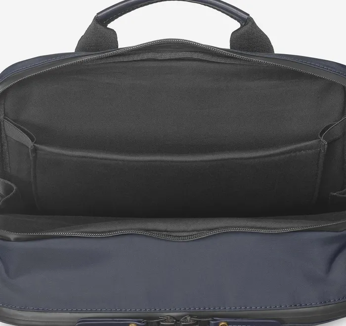 JohnstonandMurphy Backpacks and Briefcases Hudson Waterproof Backpack Navy 8211 Men JohnstonandMurphy Backpacks and Briefcases Hudson Waterproof Backpack Navy 8211 Men