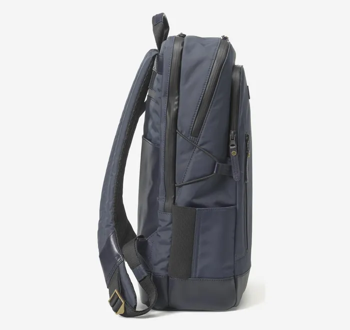 JohnstonandMurphy Backpacks and Briefcases Hudson Waterproof Backpack Navy 8211 Men JohnstonandMurphy Backpacks and Briefcases Hudson Waterproof Backpack Navy 8211 Men