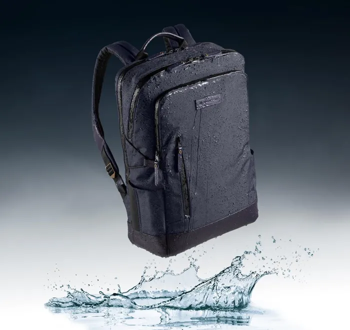 JohnstonandMurphy Backpacks and Briefcases Hudson Waterproof Backpack Navy 8211 Men JohnstonandMurphy Backpacks and Briefcases Hudson Waterproof Backpack Navy 8211 Men