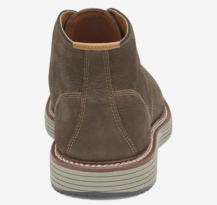 JohnstonandMurphy Boots Upton Chukka Brown Nubuck 8211 Men JohnstonandMurphy Boots Upton Chukka Brown Nubuck 8211 Men