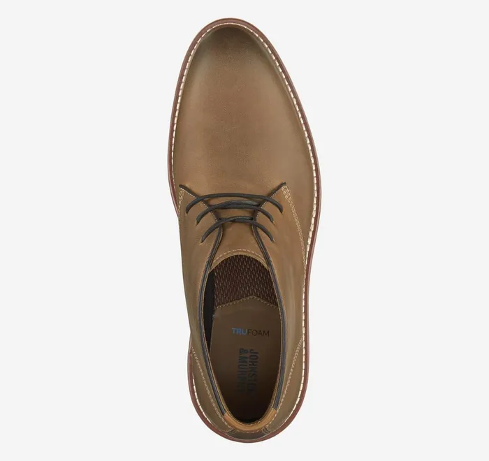 JohnstonandMurphy Boots Upton Chukka Tan Oiled Full Grain 8211 Men JohnstonandMurphy Boots Upton Chukka Tan Oiled Full Grain 8211 Men