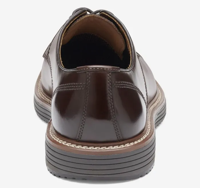 JohnstonandMurphy Dress Shoes Upton Cap Toe Mahogany Full Grain 8211 Men JohnstonandMurphy Dress Shoes Upton Cap Toe Mahogany Full Grain 8211 Men