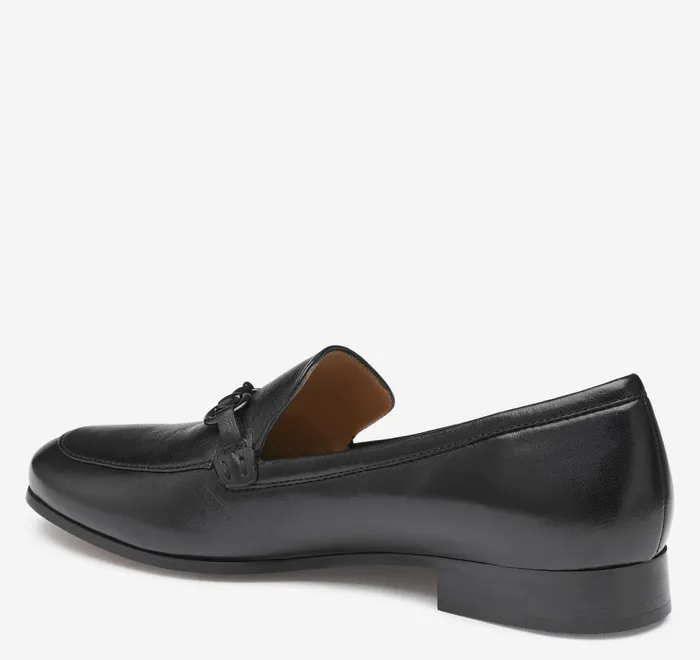 JohnstonandMurphy Mules and Loafers Ali Bit Loafer Black Glove Leather 8211 Women JohnstonandMurphy Mules and Loafers Ali Bit Loafer Black Glove Leather 8211 Women