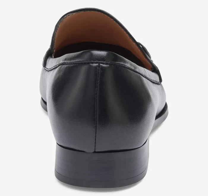JohnstonandMurphy Mules and Loafers Ali Bit Loafer Black Glove Leather 8211 Women JohnstonandMurphy Mules and Loafers Ali Bit Loafer Black Glove Leather 8211 Women