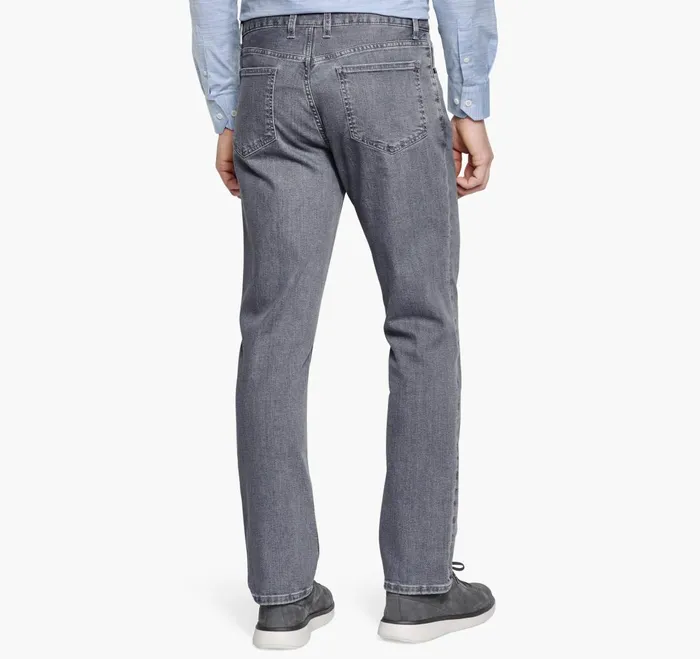JohnstonandMurphy Pants and Jeans Denim Jeans Gray Wash 8211 Men JohnstonandMurphy Pants and Jeans Denim Jeans Gray Wash 8211 Men