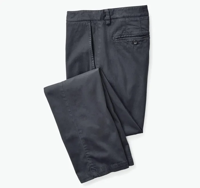 JohnstonandMurphy Pants and Jeans Washed Chinos Navy 8211 Men JohnstonandMurphy Pants and Jeans Washed Chinos Navy 8211 Men