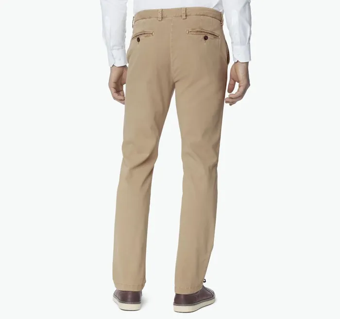 JohnstonandMurphy Pants and Jeans Washed Chinos Sand 8211 Men JohnstonandMurphy Pants and Jeans Washed Chinos Sand 8211 Men