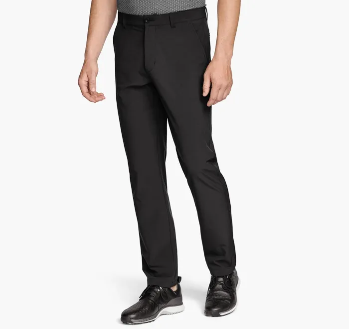 JohnstonandMurphy Pants and Jeans Xc4 Performance Pants Black 8211 Men