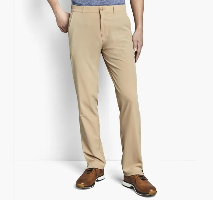 JohnstonandMurphy Pants and Jeans Xc4 Performance Pants Khaki 8211 Men