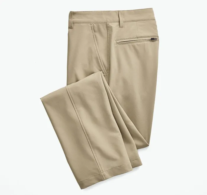 JohnstonandMurphy Pants and Jeans Xc4 Performance Pants Khaki 8211 Men JohnstonandMurphy Pants and Jeans Xc4 Performance Pants Khaki 8211 Men